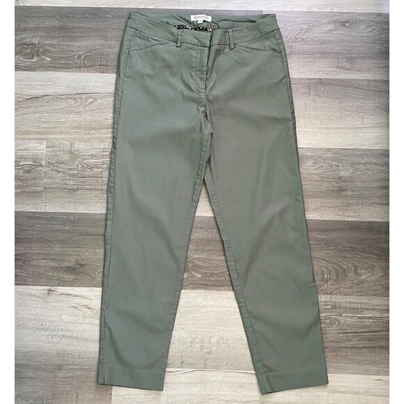 Nanette Lepore Ankle Pants Size 8 - Picture 1 of 6